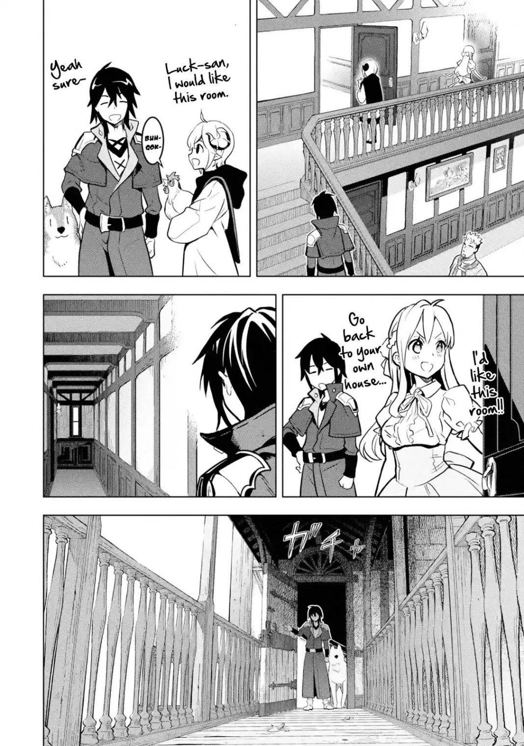 I Became a Legend a Decade Later After Telling My Comrades to Leave Everything to Me and Retreat First Chapter 11.1 - Page 8 in English
