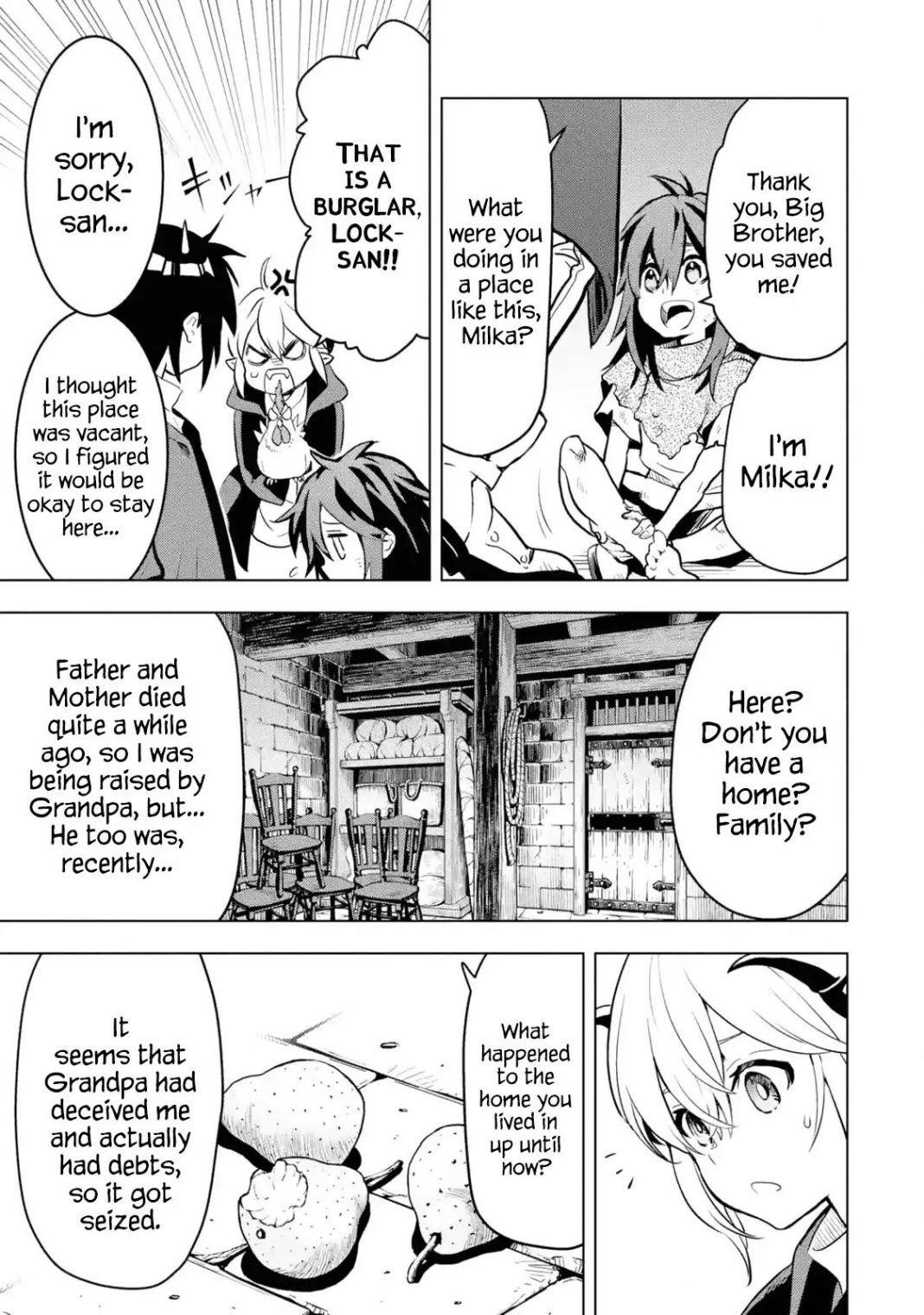 I Became a Legend a Decade Later After Telling My Comrades to Leave Everything to Me and Retreat First Chapter 11.2 - Page 10 in English