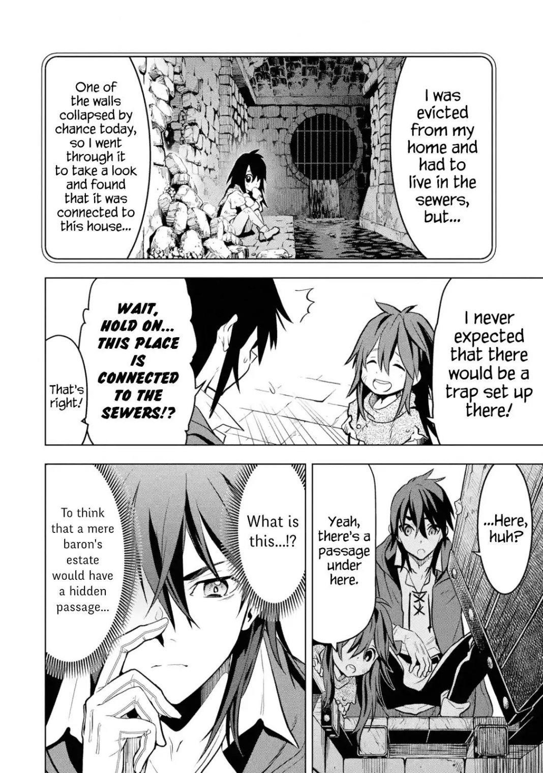 I Became a Legend a Decade Later After Telling My Comrades to Leave Everything to Me and Retreat First Chapter 11.2 - Page 11 in English