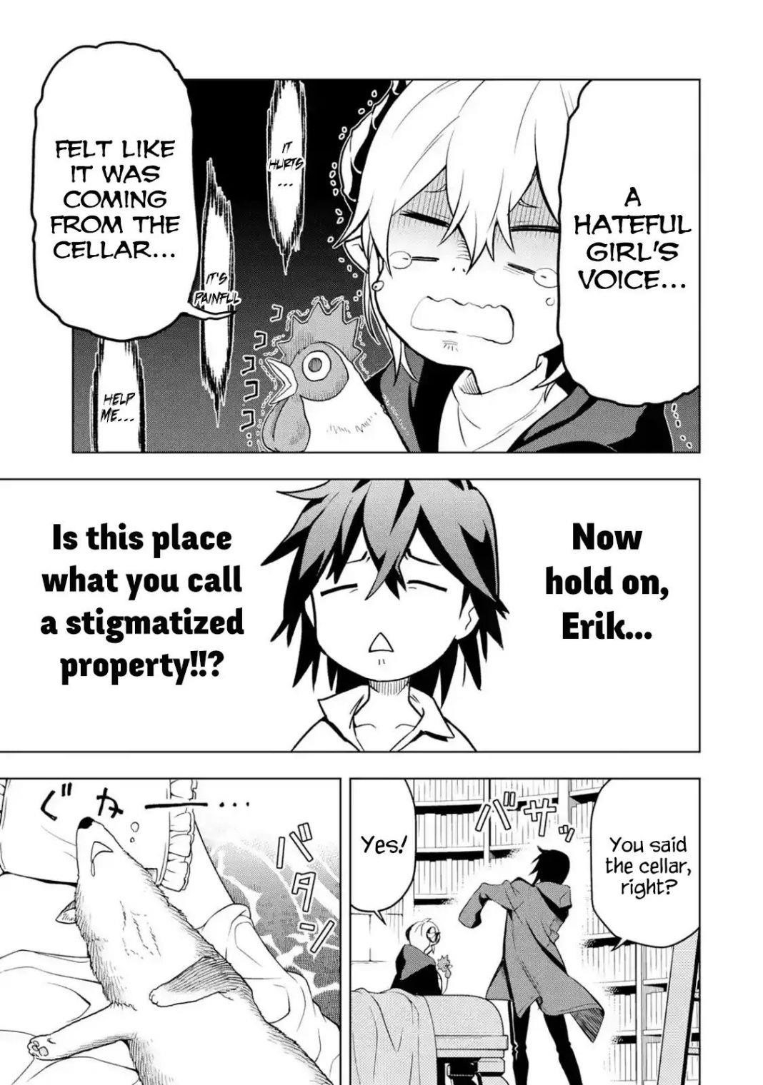 I Became a Legend a Decade Later After Telling My Comrades to Leave Everything to Me and Retreat First Chapter 11.2 - Page 4 in English