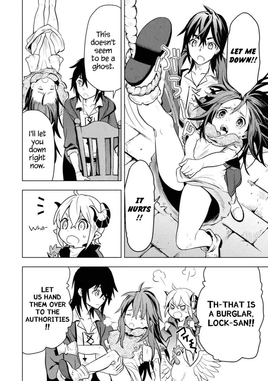 I Became a Legend a Decade Later After Telling My Comrades to Leave Everything to Me and Retreat First Chapter 11.2 - Page 9 in English