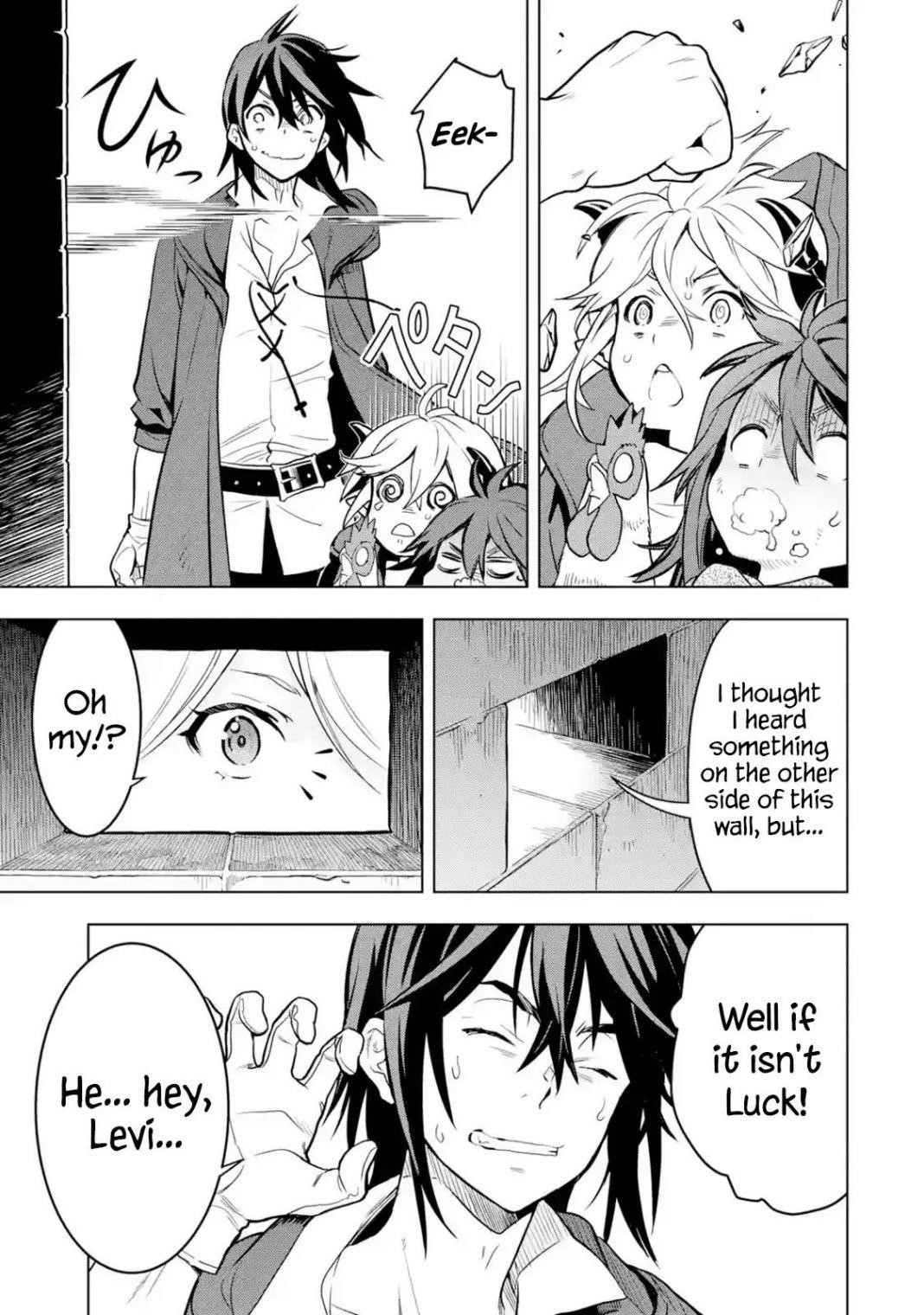 I Became a Legend a Decade Later After Telling My Comrades to Leave Everything to Me and Retreat First Chapter 11.3 - Page 10 in English