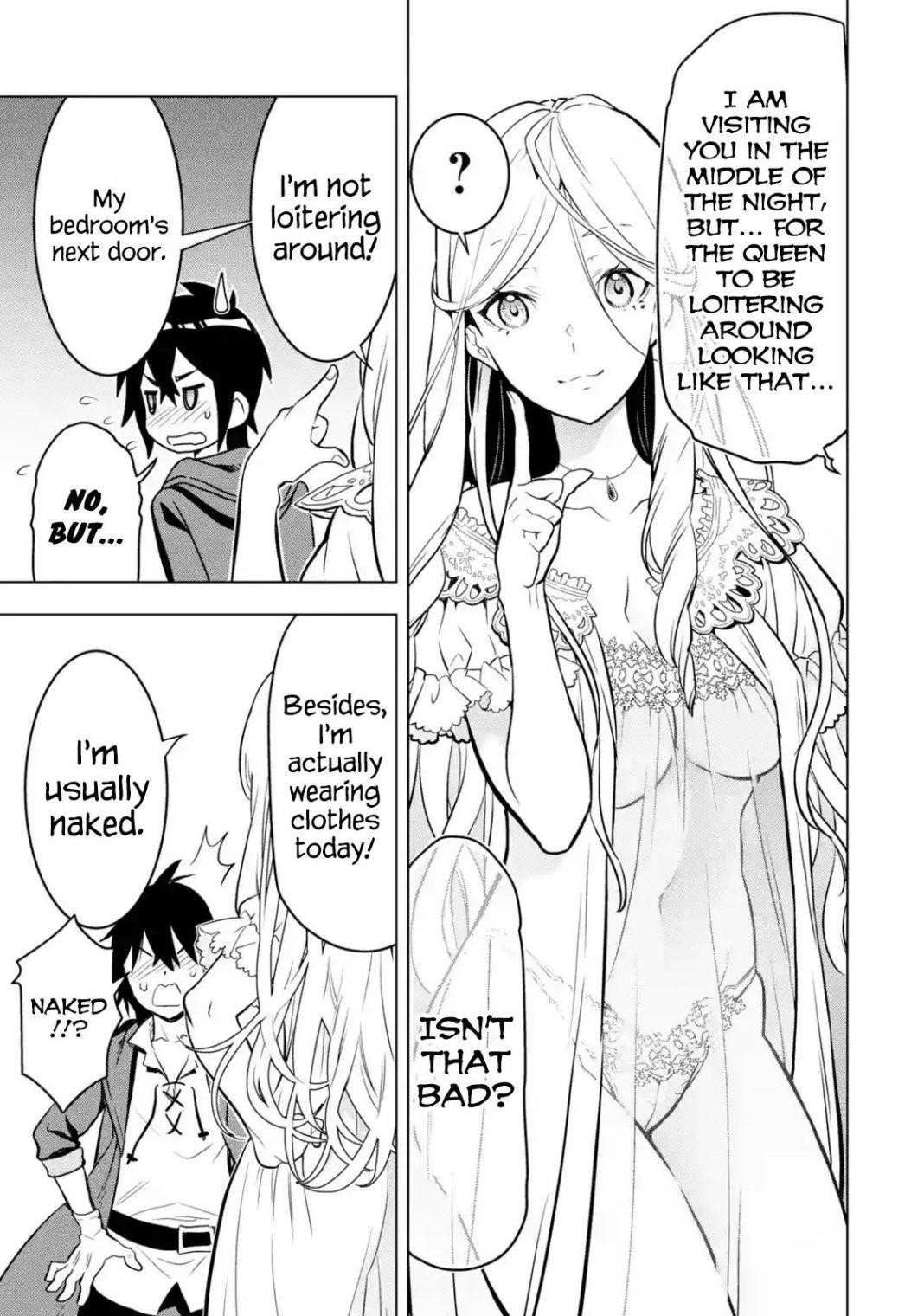 I Became a Legend a Decade Later After Telling My Comrades to Leave Everything to Me and Retreat First Chapter 11.3 - Page 12 in English
