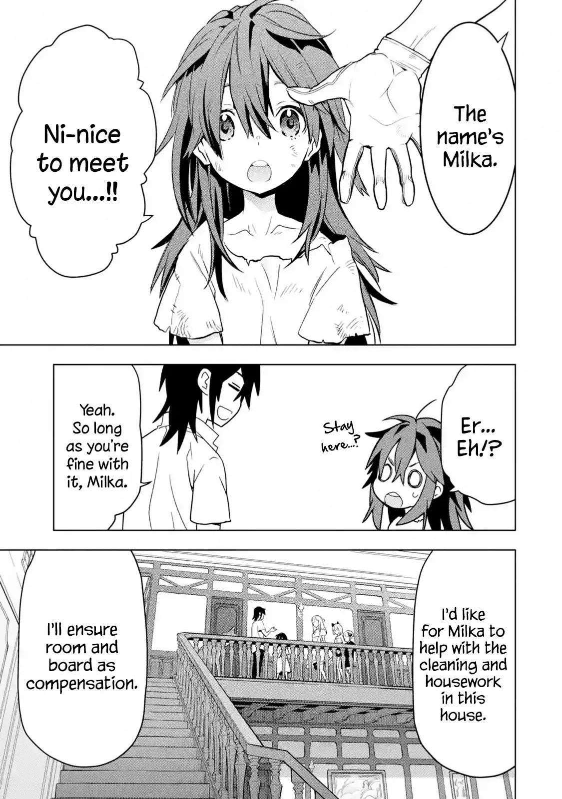 I Became a Legend a Decade Later After Telling My Comrades to Leave Everything to Me and Retreat First Chapter 11.4 - Page 10 in English