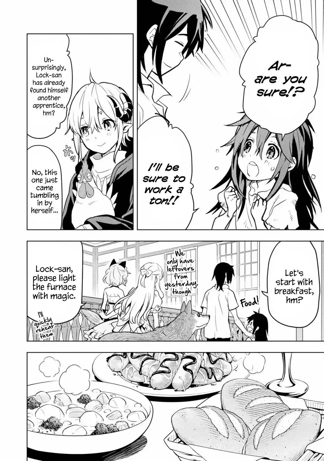 I Became a Legend a Decade Later After Telling My Comrades to Leave Everything to Me and Retreat First Chapter 11.4 - Page 11 in English