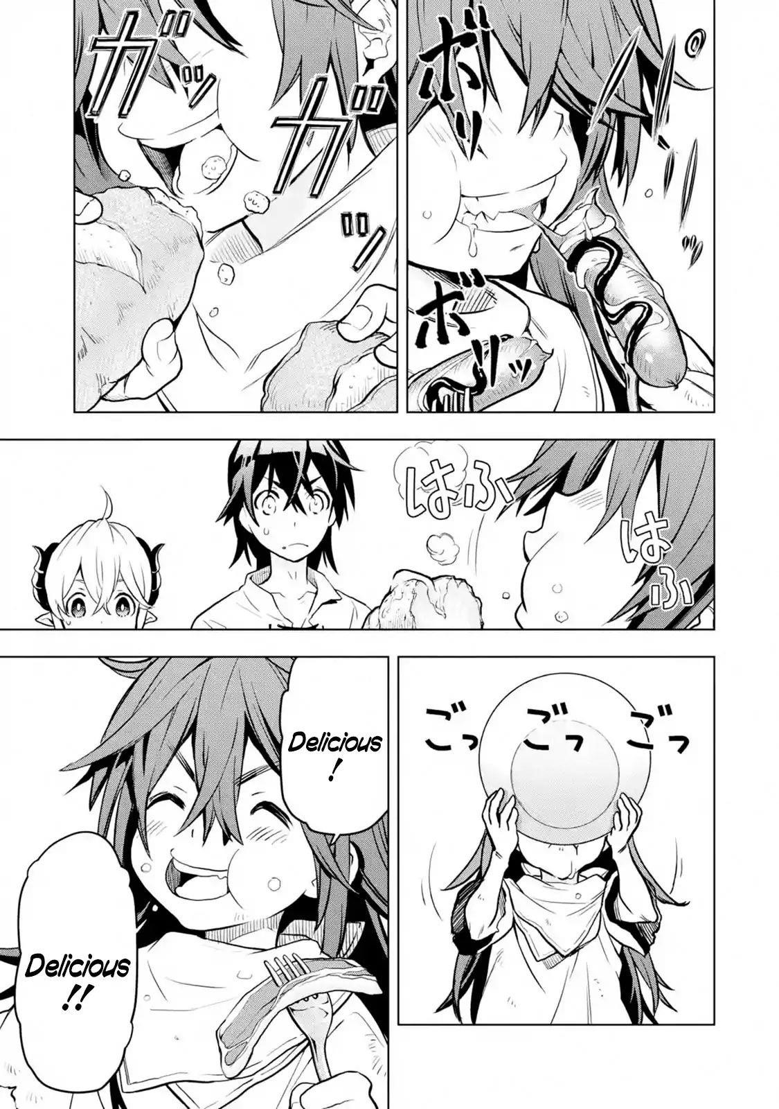 I Became a Legend a Decade Later After Telling My Comrades to Leave Everything to Me and Retreat First Chapter 11.4 - Page 12 in English