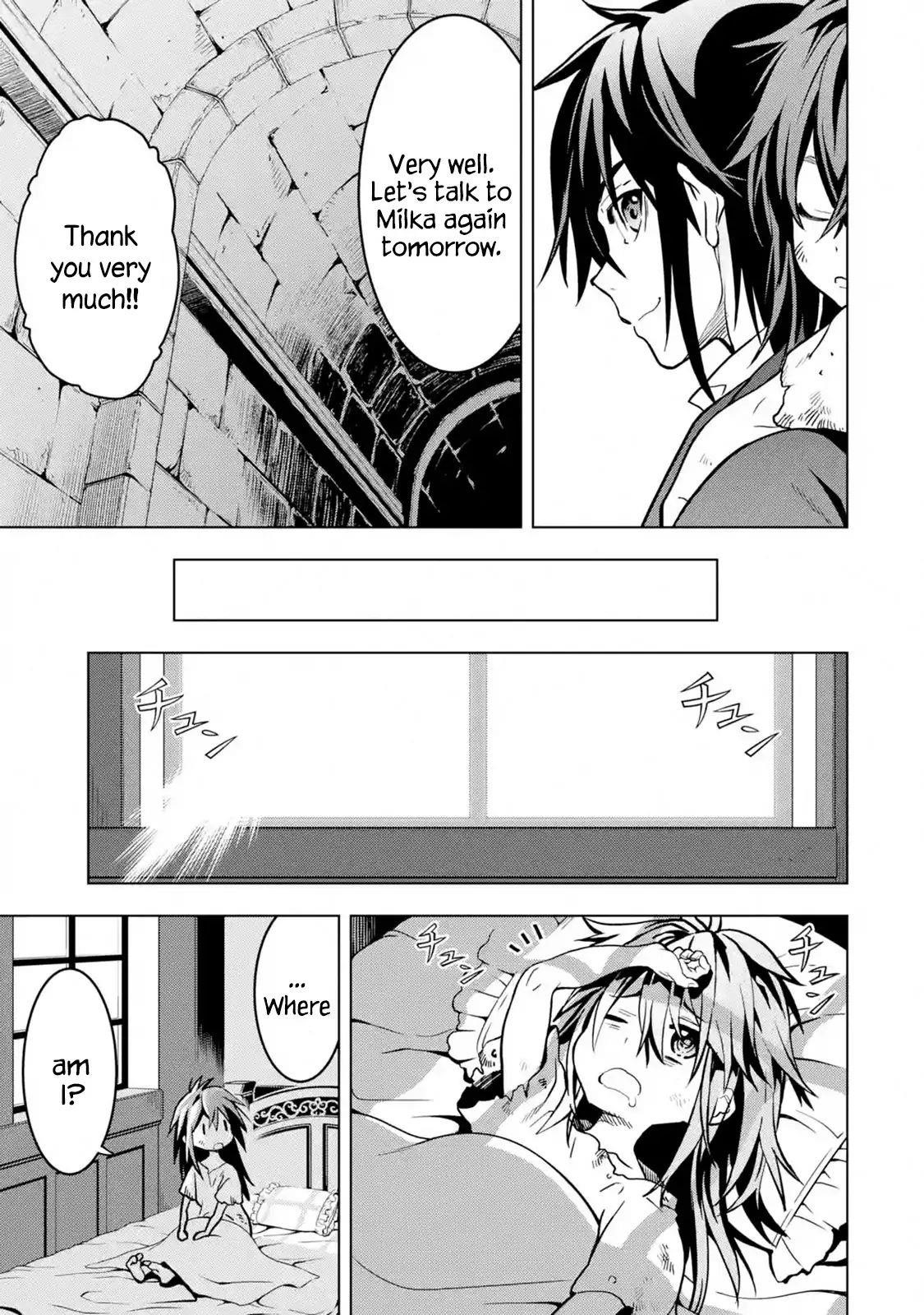 I Became a Legend a Decade Later After Telling My Comrades to Leave Everything to Me and Retreat First Chapter 11.4 - Page 6 in English