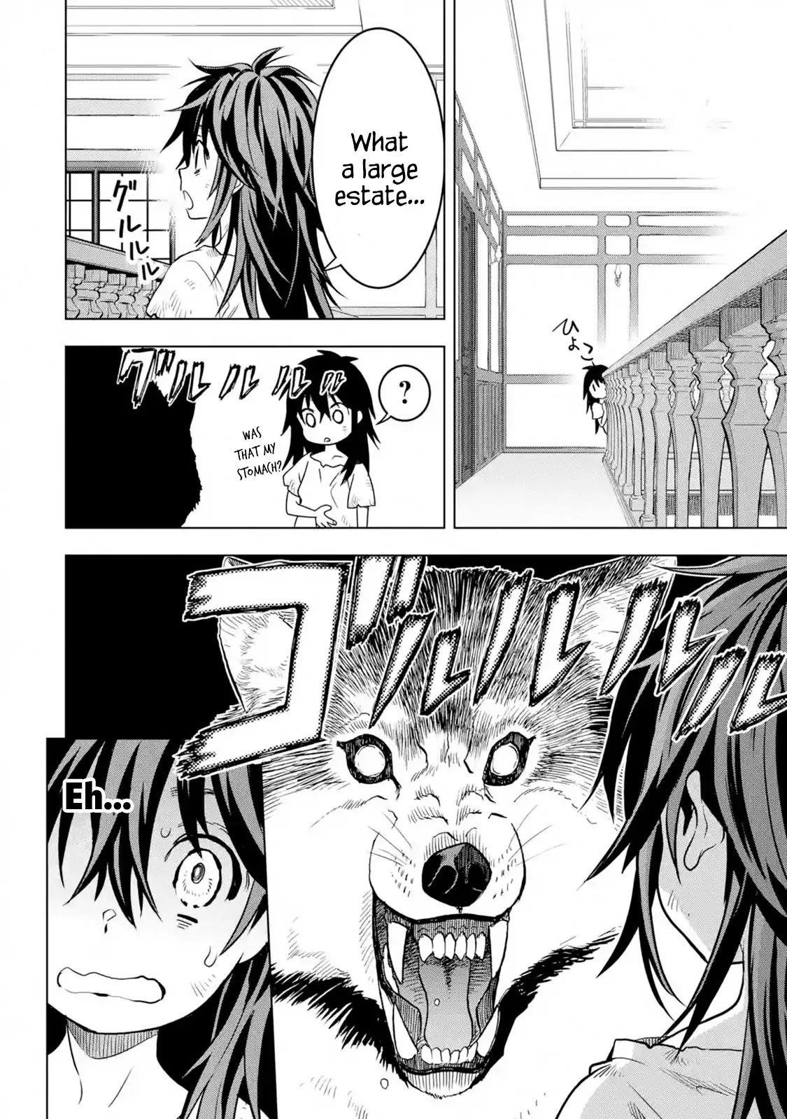 I Became a Legend a Decade Later After Telling My Comrades to Leave Everything to Me and Retreat First Chapter 11.4 - Page 7 in English