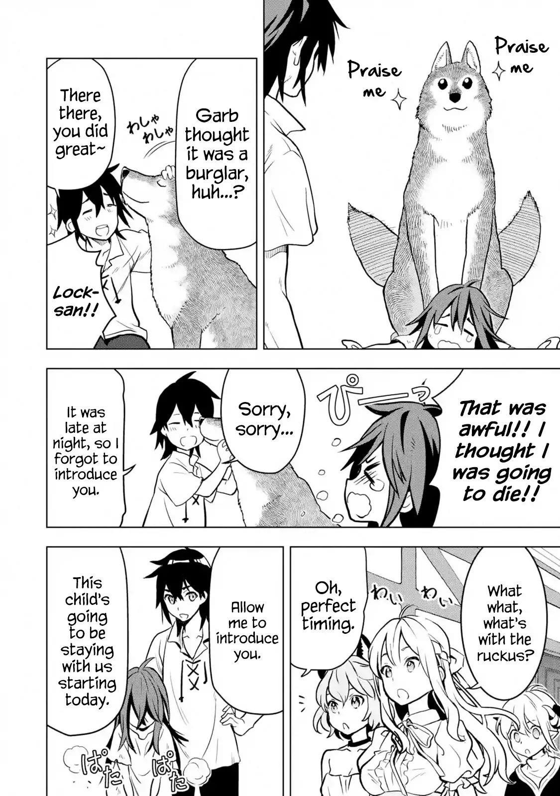 I Became a Legend a Decade Later After Telling My Comrades to Leave Everything to Me and Retreat First Chapter 11.4 - Page 9 in English