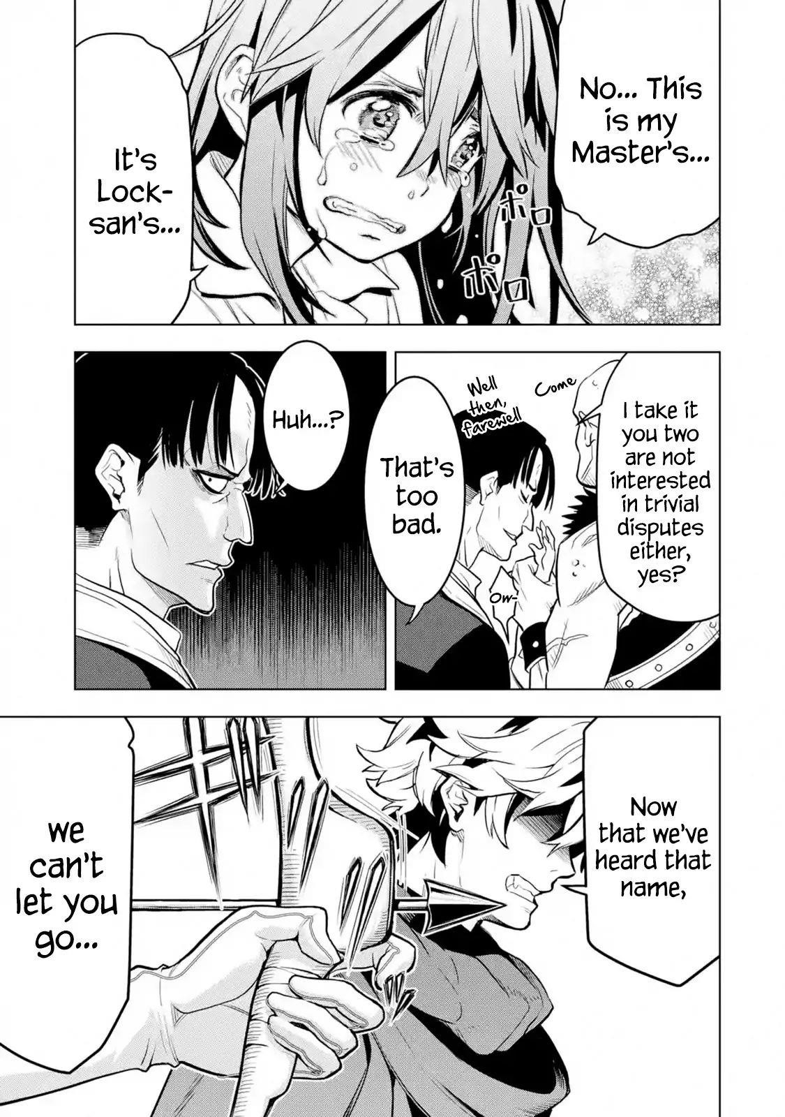 I Became a Legend a Decade Later After Telling My Comrades to Leave Everything to Me and Retreat First Chapter 11.5 - Page 10 in English
