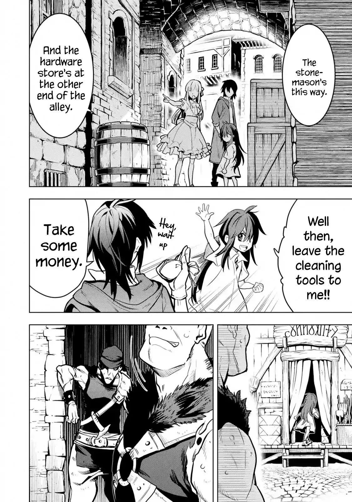 I Became a Legend a Decade Later After Telling My Comrades to Leave Everything to Me and Retreat First Chapter 11.5 - Page 3 in English
