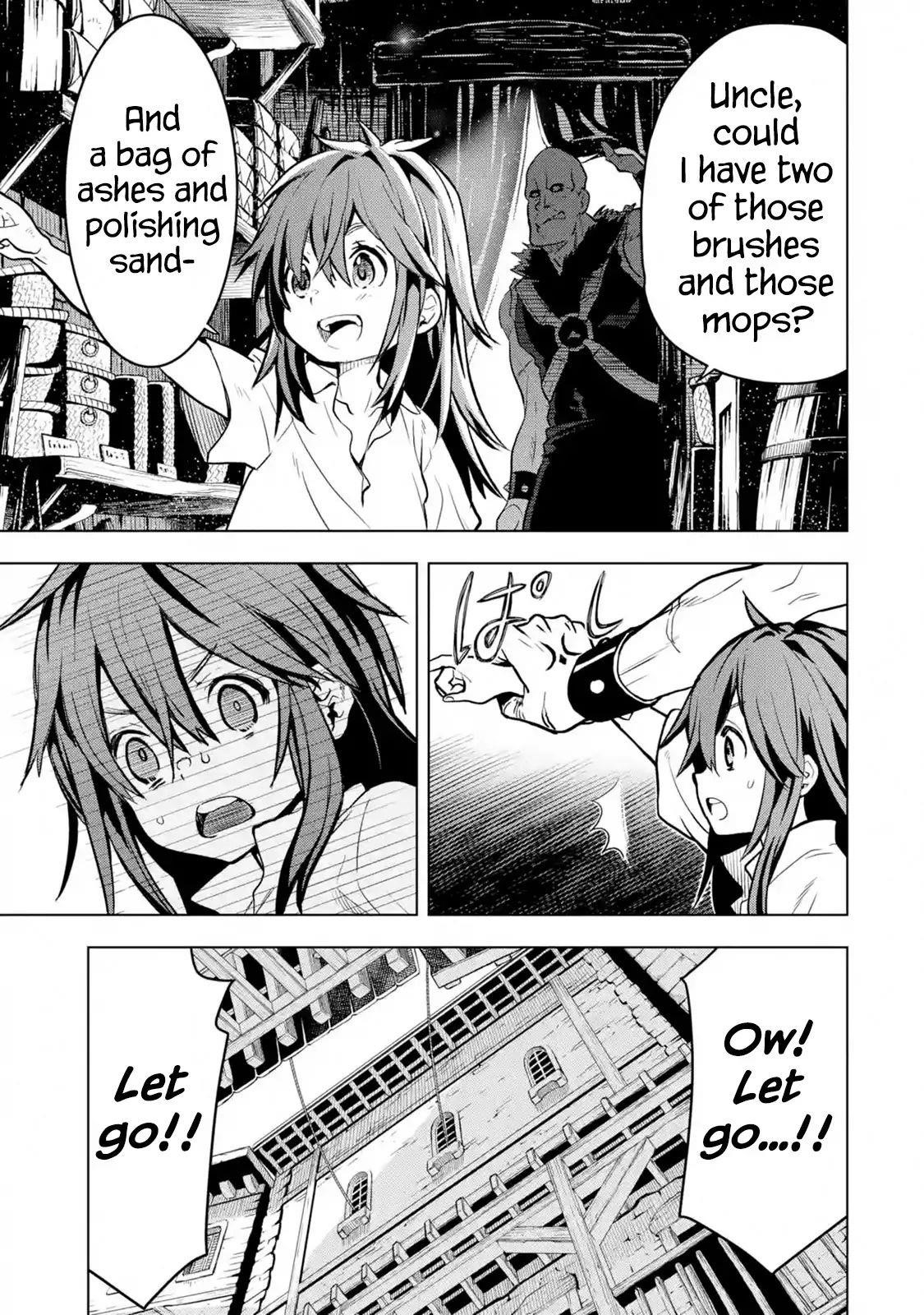 I Became a Legend a Decade Later After Telling My Comrades to Leave Everything to Me and Retreat First Chapter 11.5 - Page 4 in English
