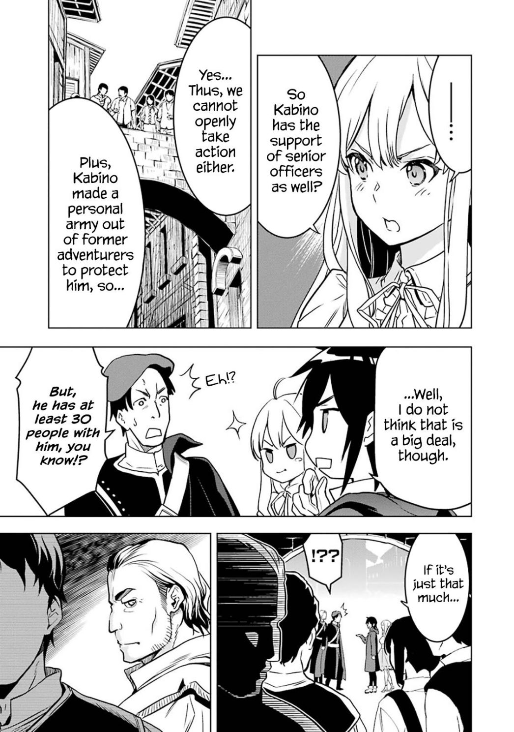 I Became a Legend a Decade Later After Telling My Comrades to Leave Everything to Me and Retreat First Chapter 12.1 - Page 13 in English