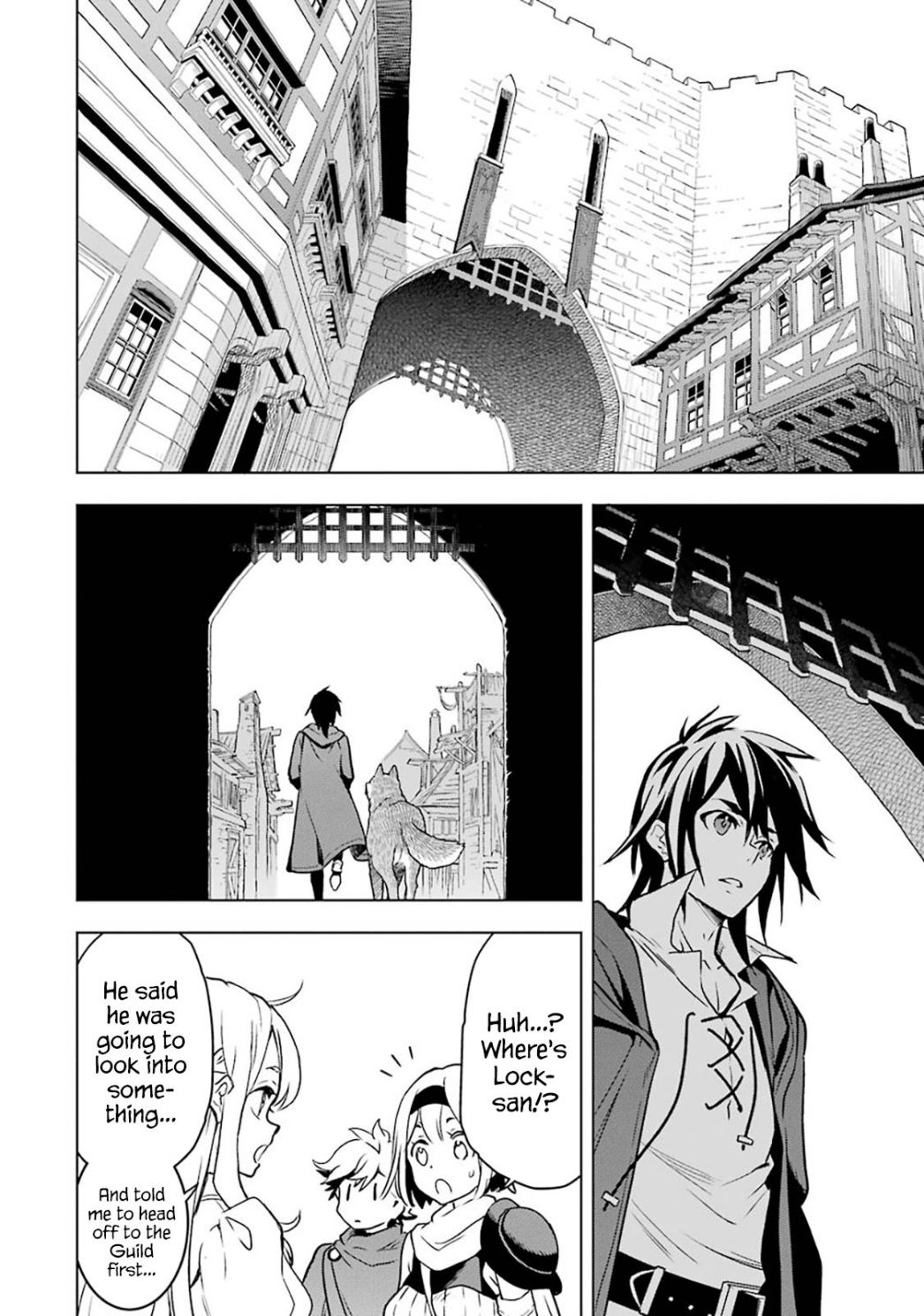 I Became a Legend a Decade Later After Telling My Comrades to Leave Everything to Me and Retreat First Chapter 12.1 - Page 14 in English