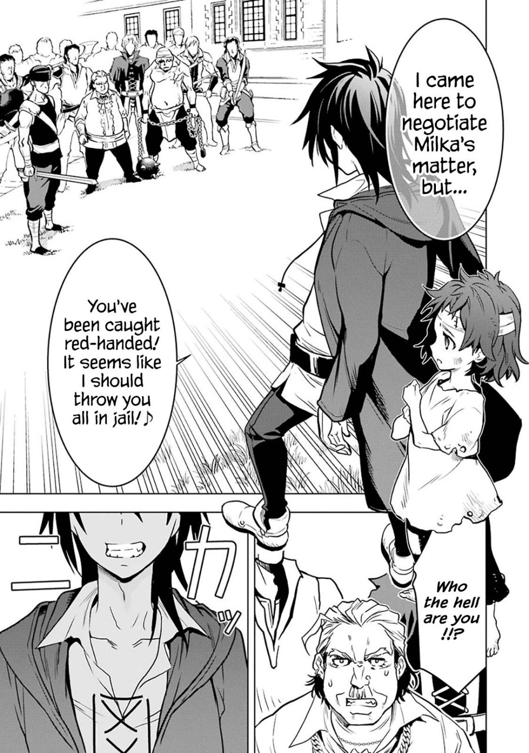 I Became a Legend a Decade Later After Telling My Comrades to Leave Everything to Me and Retreat First Chapter 12.2 - Page 9 in English