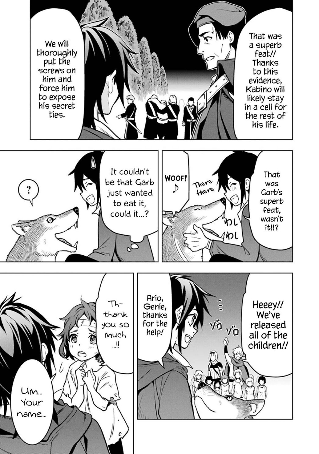I Became a Legend a Decade Later After Telling My Comrades to Leave Everything to Me and Retreat First Chapter 12.3 - Page 11 in English