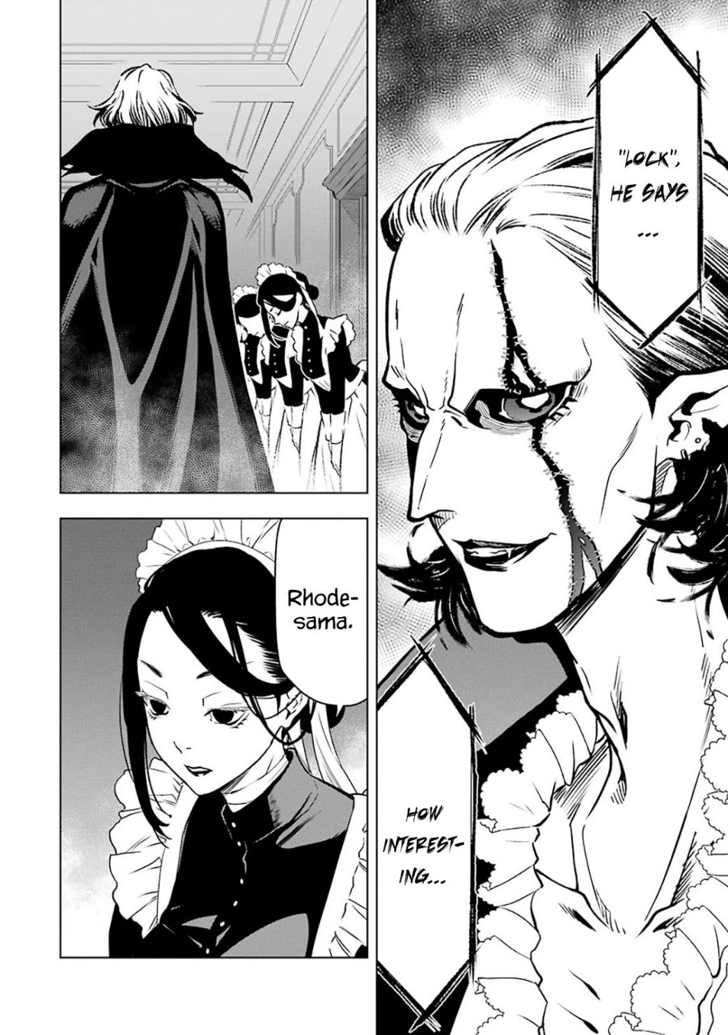 I Became a Legend a Decade Later After Telling My Comrades to Leave Everything to Me and Retreat First Chapter 12.3 - Page 14 in English
