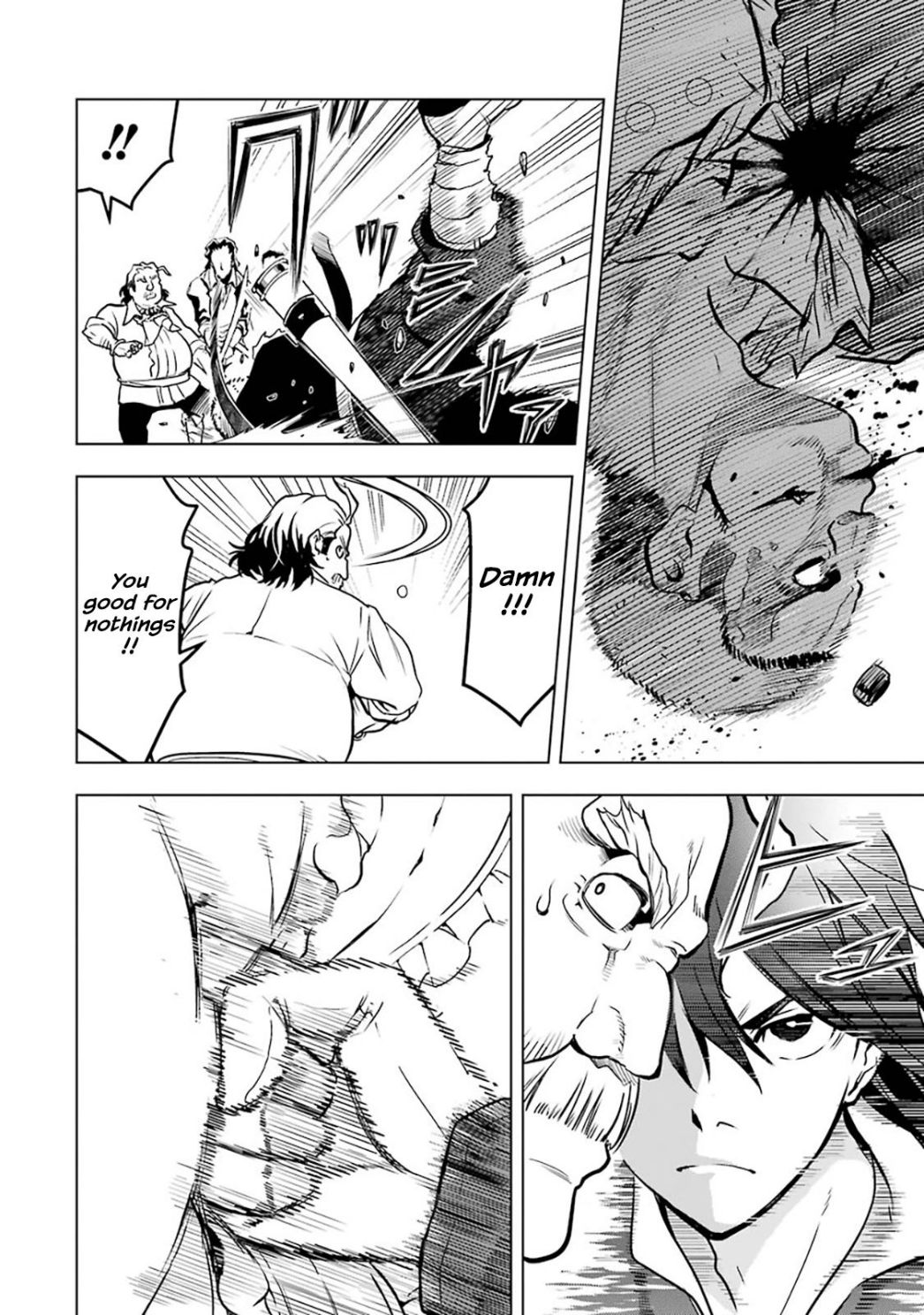 I Became a Legend a Decade Later After Telling My Comrades to Leave Everything to Me and Retreat First Chapter 12.3 - Page 4 in English