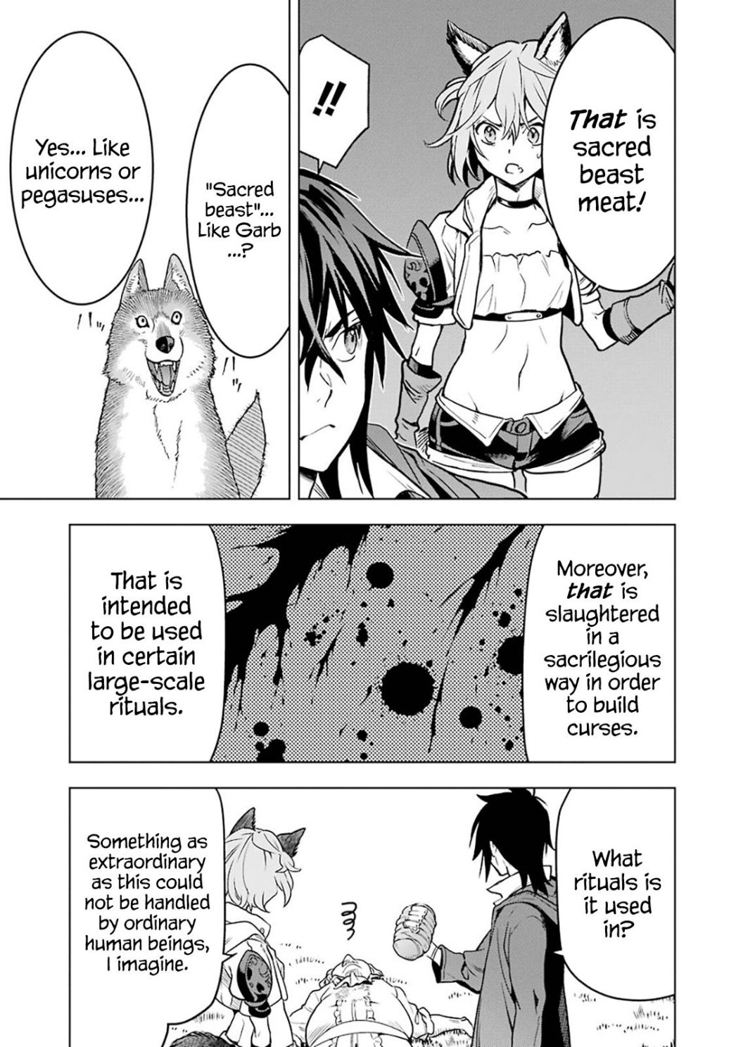 I Became a Legend a Decade Later After Telling My Comrades to Leave Everything to Me and Retreat First Chapter 12.3 - Page 9 in English