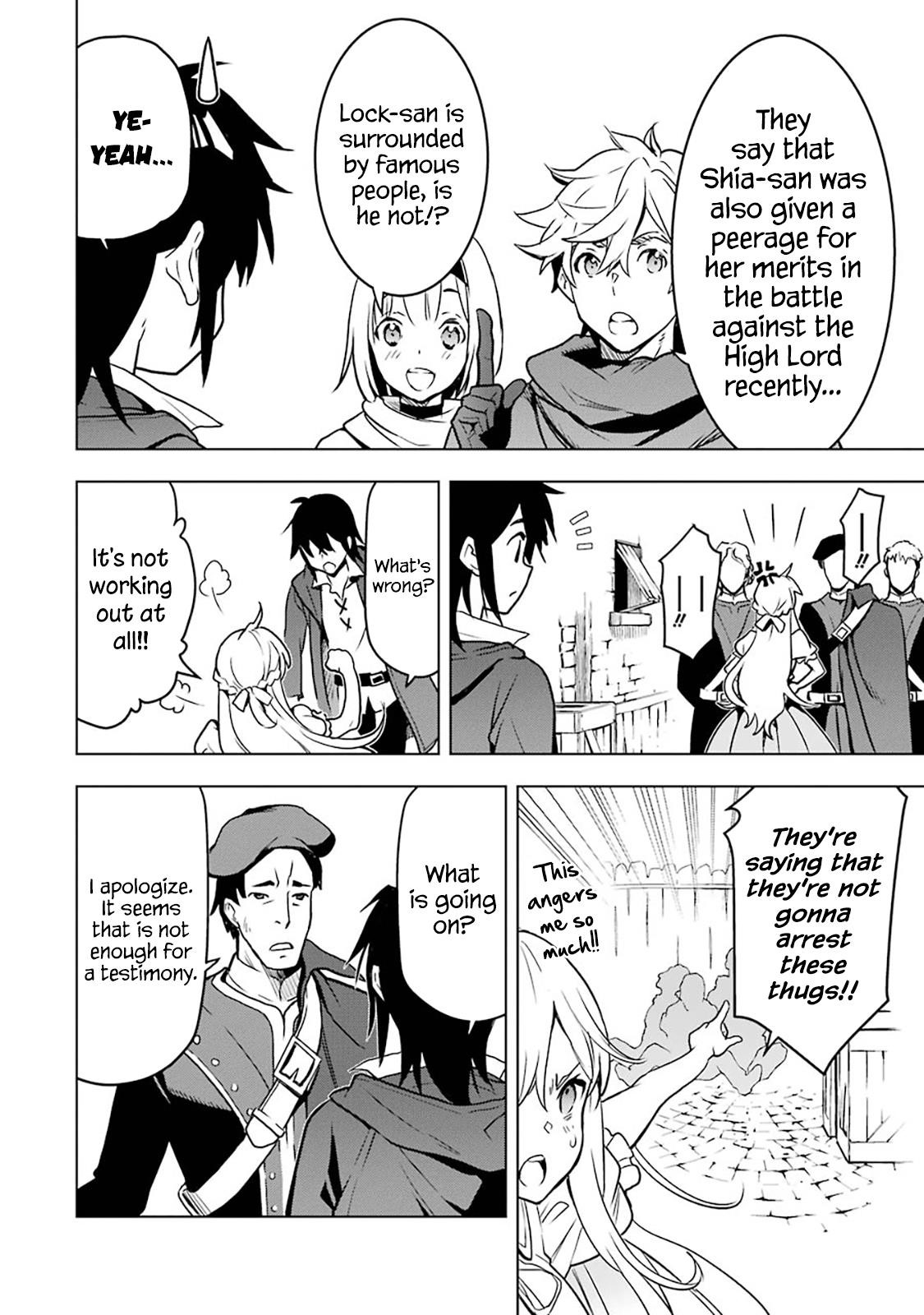 I Became a Legend a Decade Later After Telling My Comrades to Leave Everything to Me and Retreat First Chapter 12 - Page 10 in English