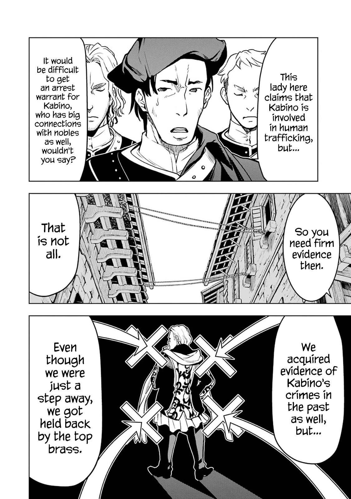 I Became a Legend a Decade Later After Telling My Comrades to Leave Everything to Me and Retreat First Chapter 12 - Page 12 in English