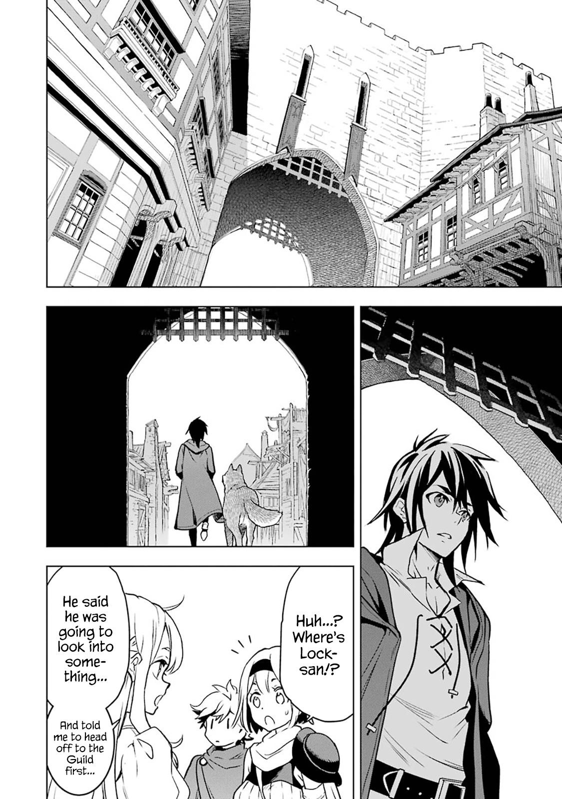 I Became a Legend a Decade Later After Telling My Comrades to Leave Everything to Me and Retreat First Chapter 12 - Page 14 in English