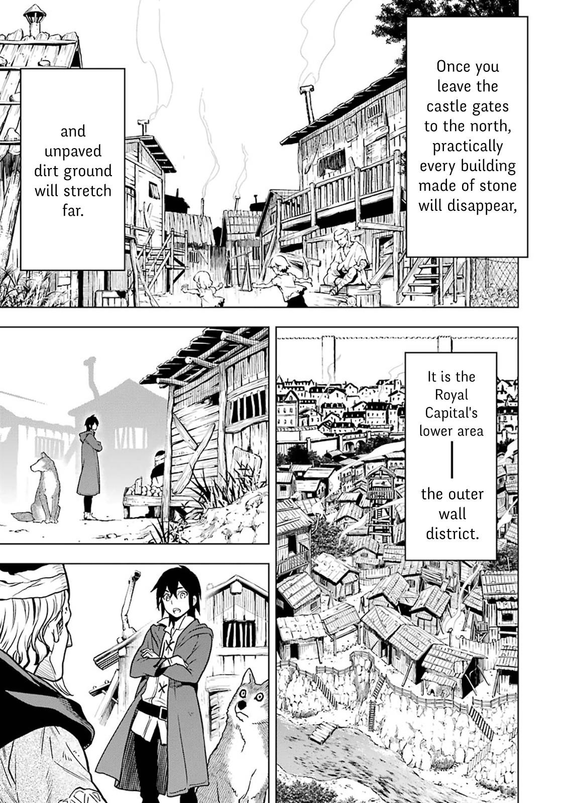 I Became a Legend a Decade Later After Telling My Comrades to Leave Everything to Me and Retreat First Chapter 12 - Page 15 in English