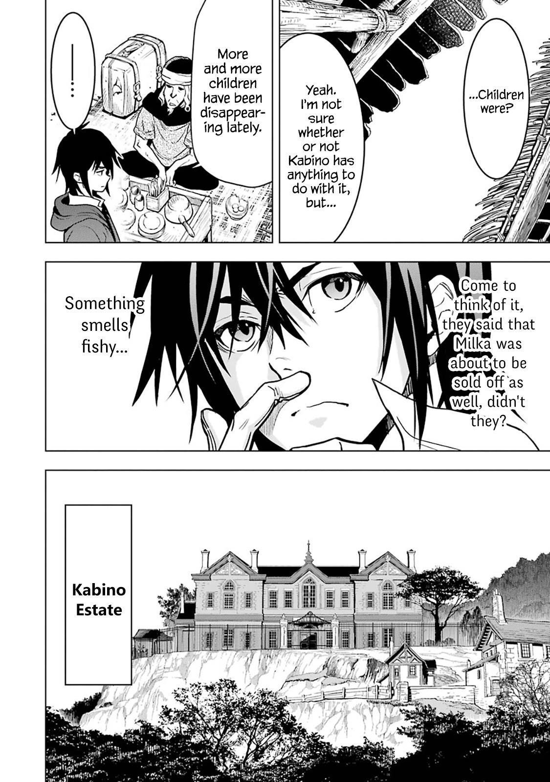 I Became a Legend a Decade Later After Telling My Comrades to Leave Everything to Me and Retreat First Chapter 12 - Page 16 in English
