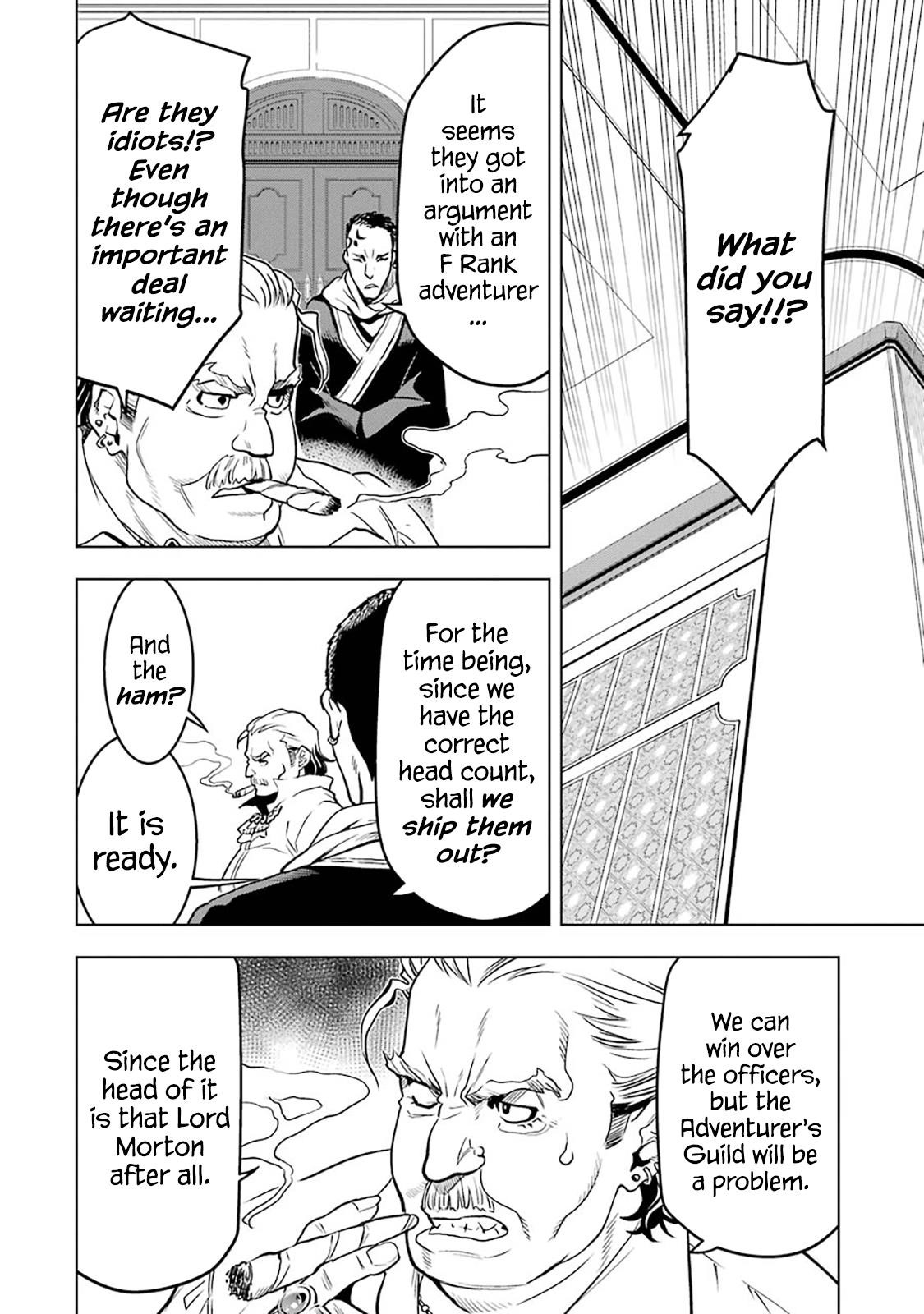 I Became a Legend a Decade Later After Telling My Comrades to Leave Everything to Me and Retreat First Chapter 12 - Page 18 in English