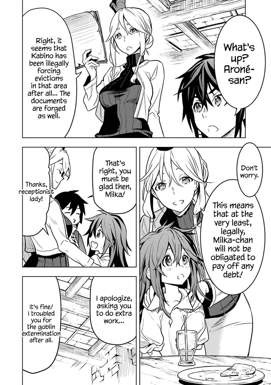 I Became a Legend a Decade Later After Telling My Comrades to Leave Everything to Me and Retreat First Chapter 12 - Page 22 in English