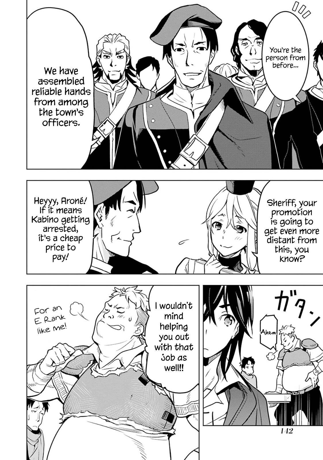 I Became a Legend a Decade Later After Telling My Comrades to Leave Everything to Me and Retreat First Chapter 12 - Page 24 in English