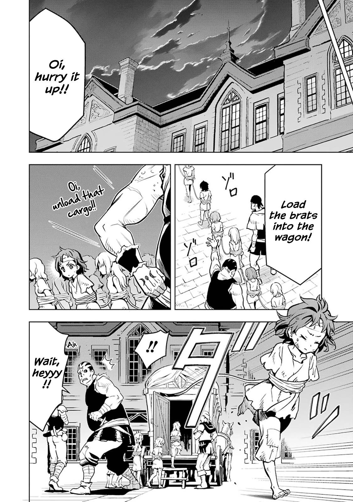I Became a Legend a Decade Later After Telling My Comrades to Leave Everything to Me and Retreat First Chapter 12 - Page 26 in English