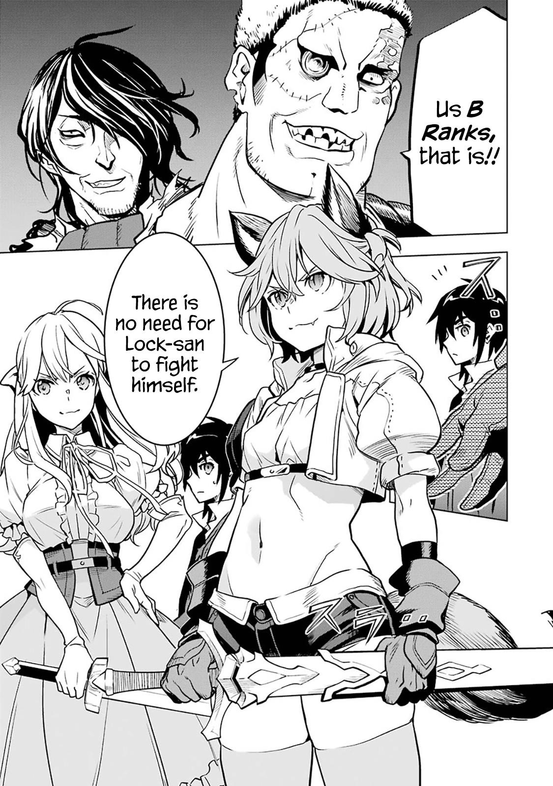 I Became a Legend a Decade Later After Telling My Comrades to Leave Everything to Me and Retreat First Chapter 12 - Page 33 in English