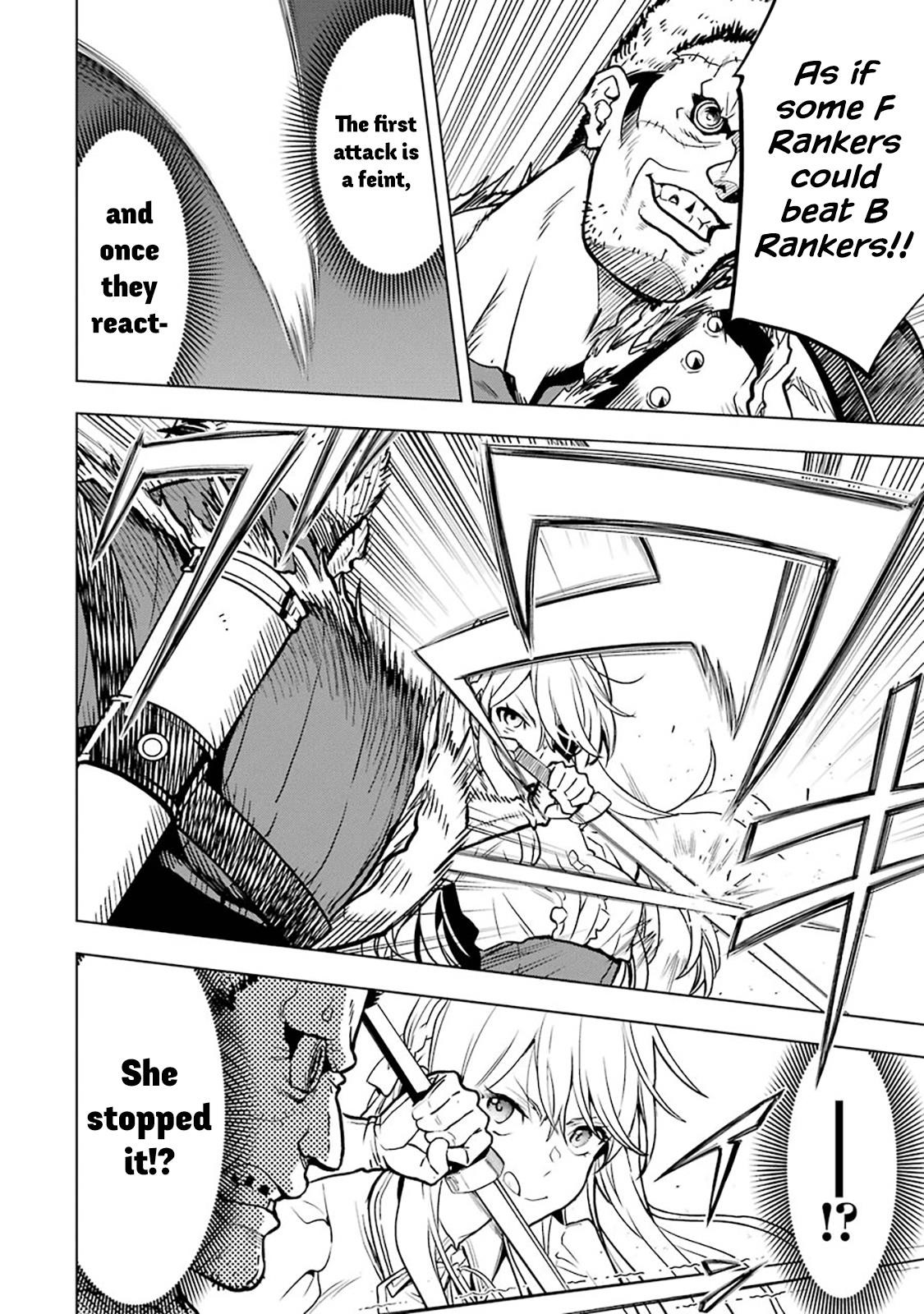 I Became a Legend a Decade Later After Telling My Comrades to Leave Everything to Me and Retreat First Chapter 12 - Page 36 in English