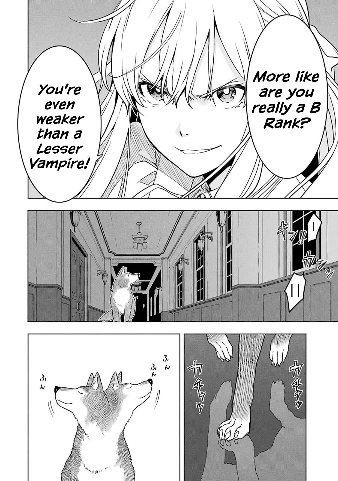 I Became a Legend a Decade Later After Telling My Comrades to Leave Everything to Me and Retreat First Chapter 12 - Page 38 in English