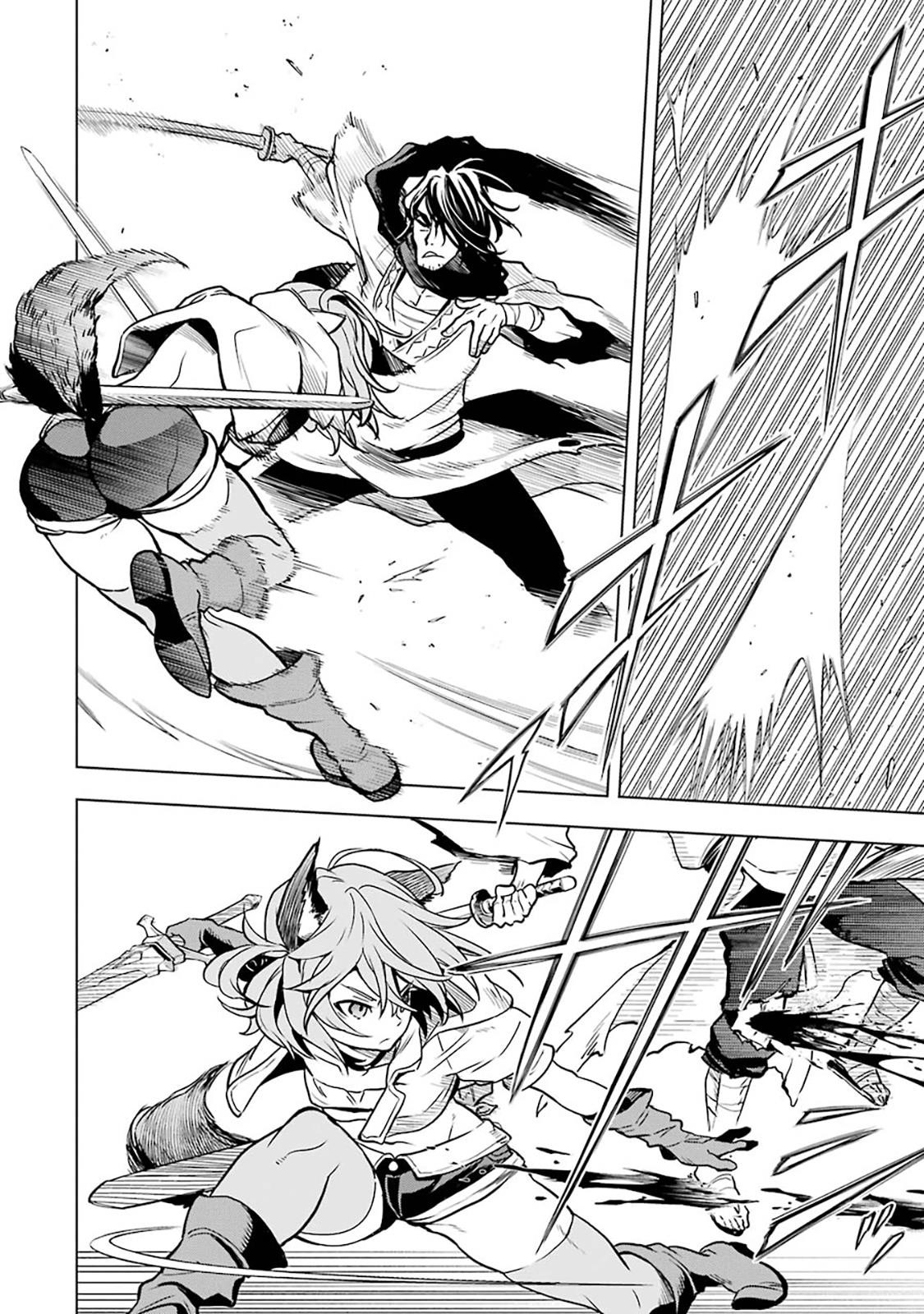 I Became a Legend a Decade Later After Telling My Comrades to Leave Everything to Me and Retreat First Chapter 12 - Page 40 in English