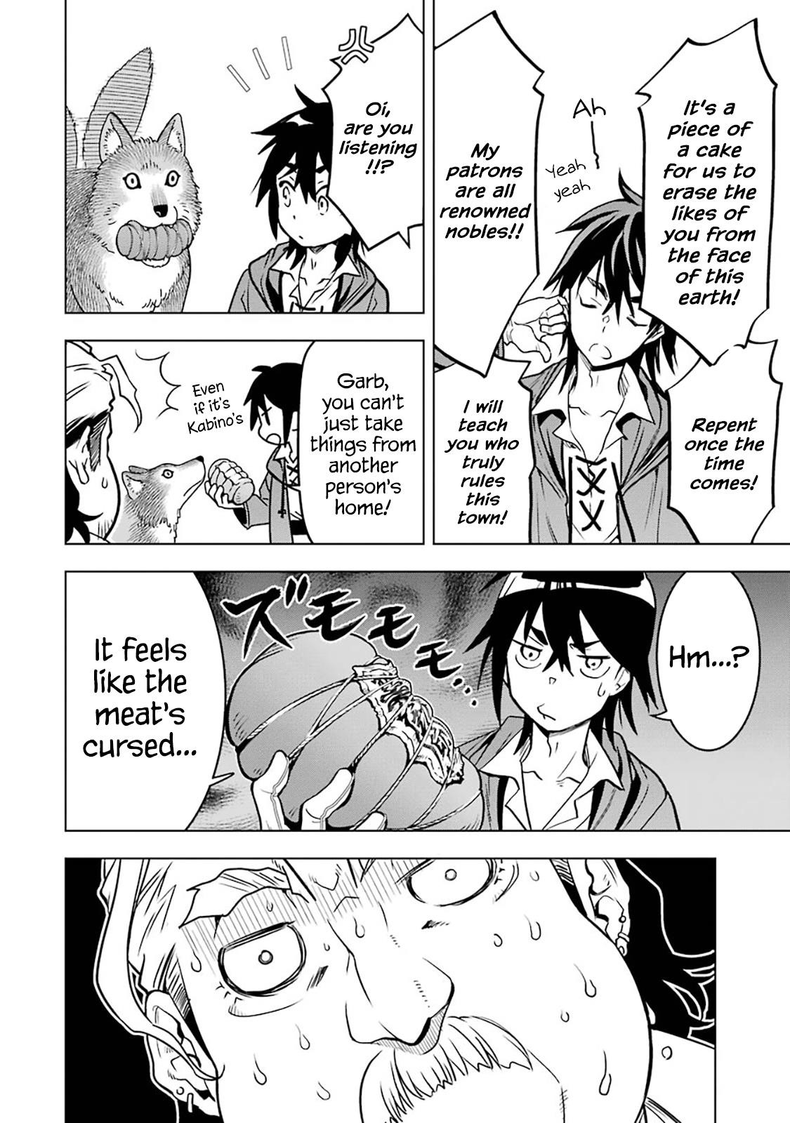 I Became a Legend a Decade Later After Telling My Comrades to Leave Everything to Me and Retreat First Chapter 12 - Page 46 in English