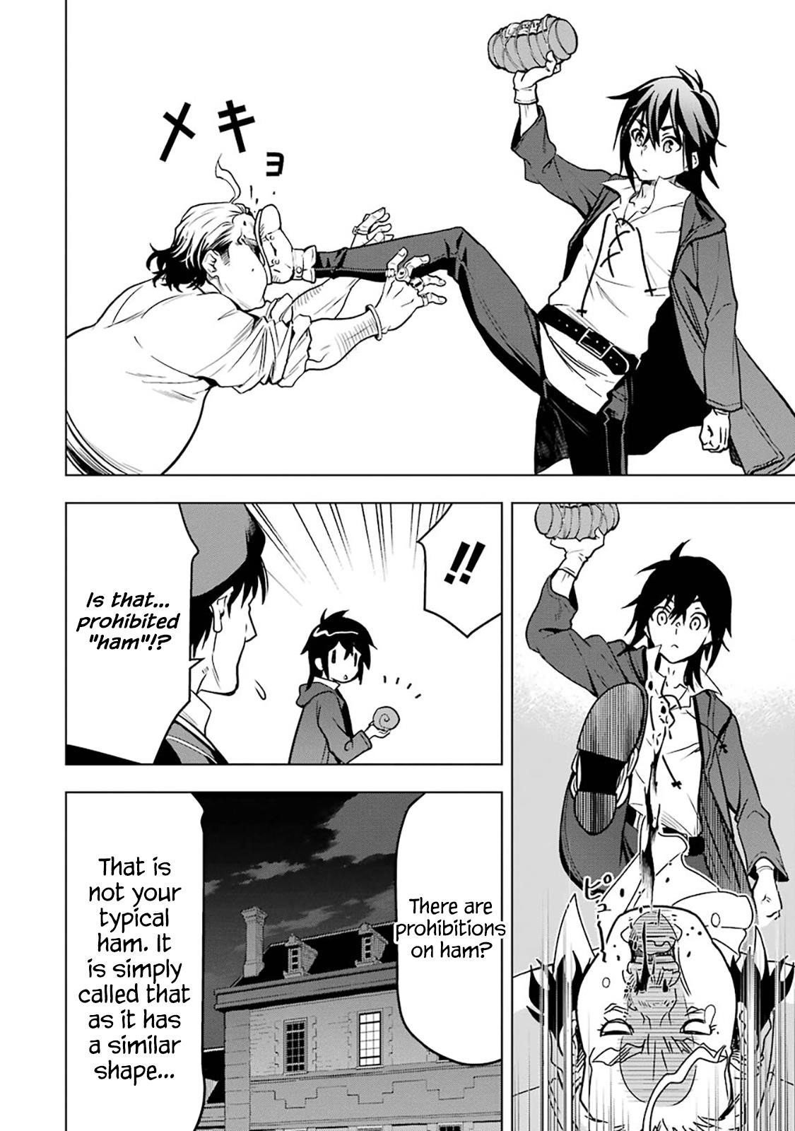 I Became a Legend a Decade Later After Telling My Comrades to Leave Everything to Me and Retreat First Chapter 12 - Page 48 in English