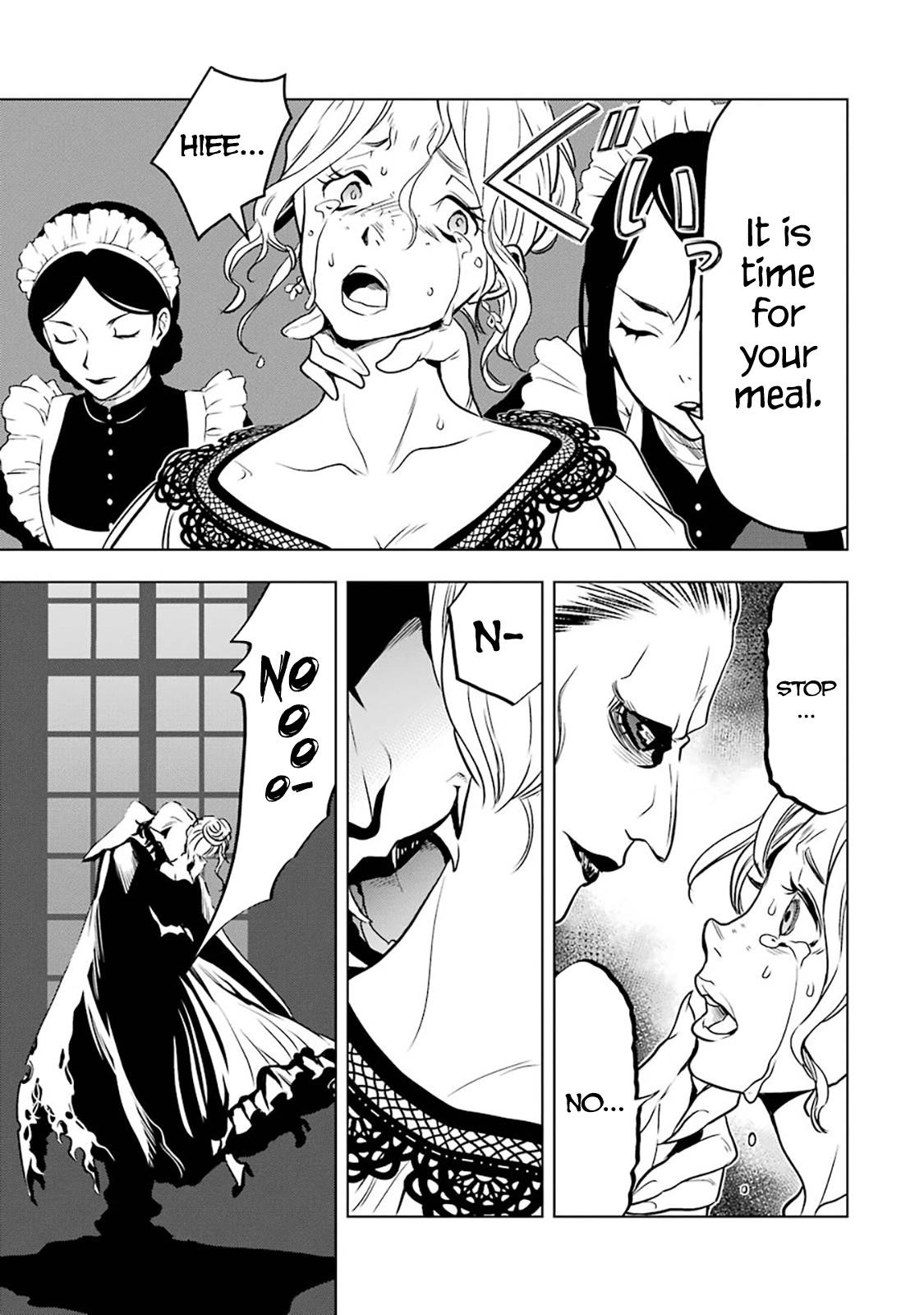 I Became a Legend a Decade Later After Telling My Comrades to Leave Everything to Me and Retreat First Chapter 12 - Page 55 in English