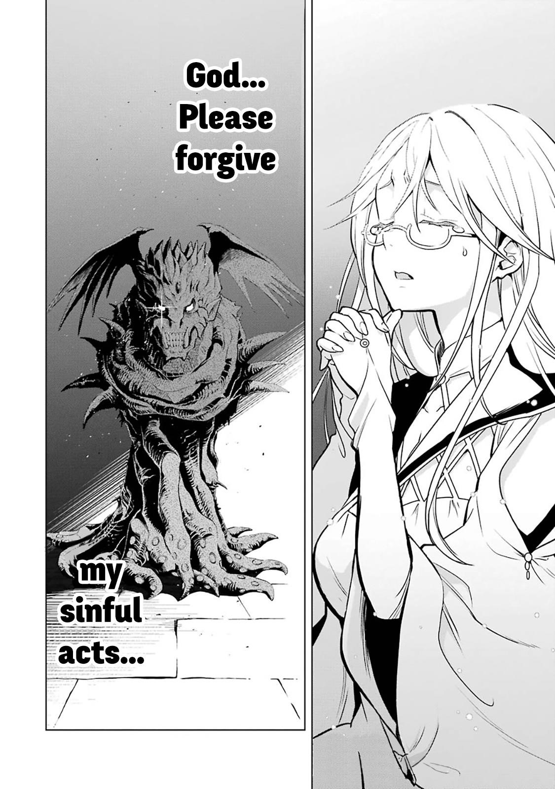 I Became a Legend a Decade Later After Telling My Comrades to Leave Everything to Me and Retreat First Chapter 12 - Page 58 in English