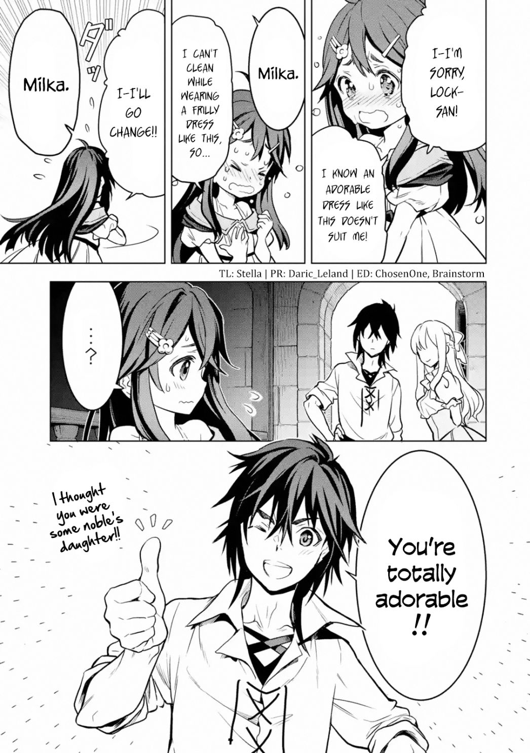 I Became a Legend a Decade Later After Telling My Comrades to Leave Everything to Me and Retreat First Chapter 13.1 - Page 11 in English