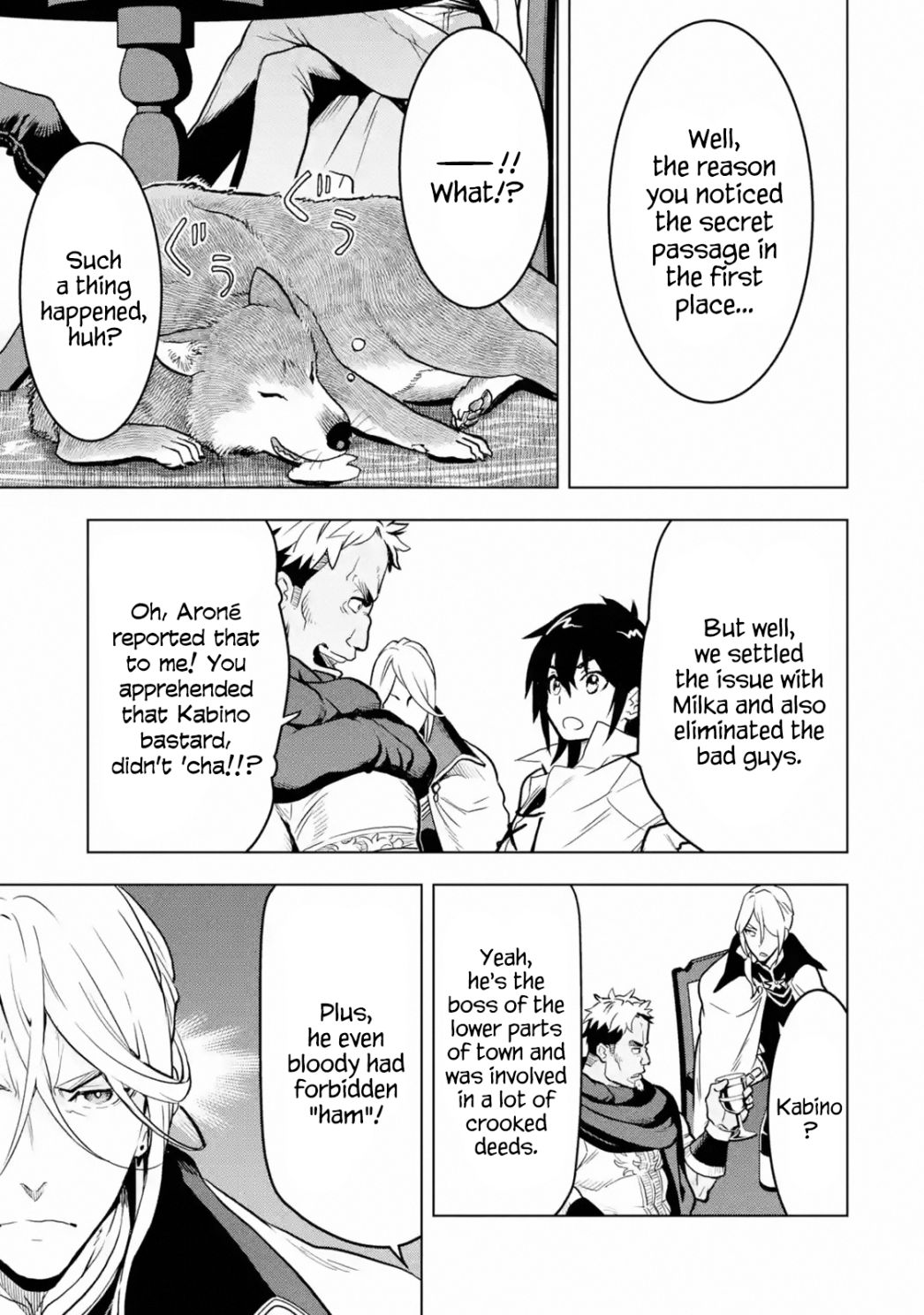 I Became a Legend a Decade Later After Telling My Comrades to Leave Everything to Me and Retreat First Chapter 13.1 - Page 5 in English