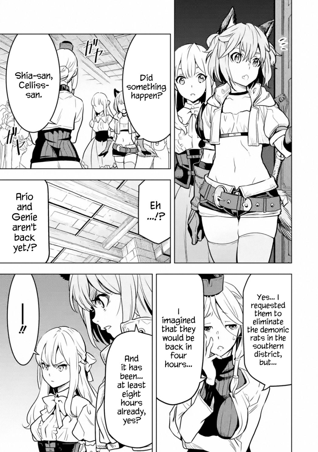 I Became a Legend a Decade Later After Telling My Comrades to Leave Everything to Me and Retreat First Chapter 13.2 - Page 18 in English