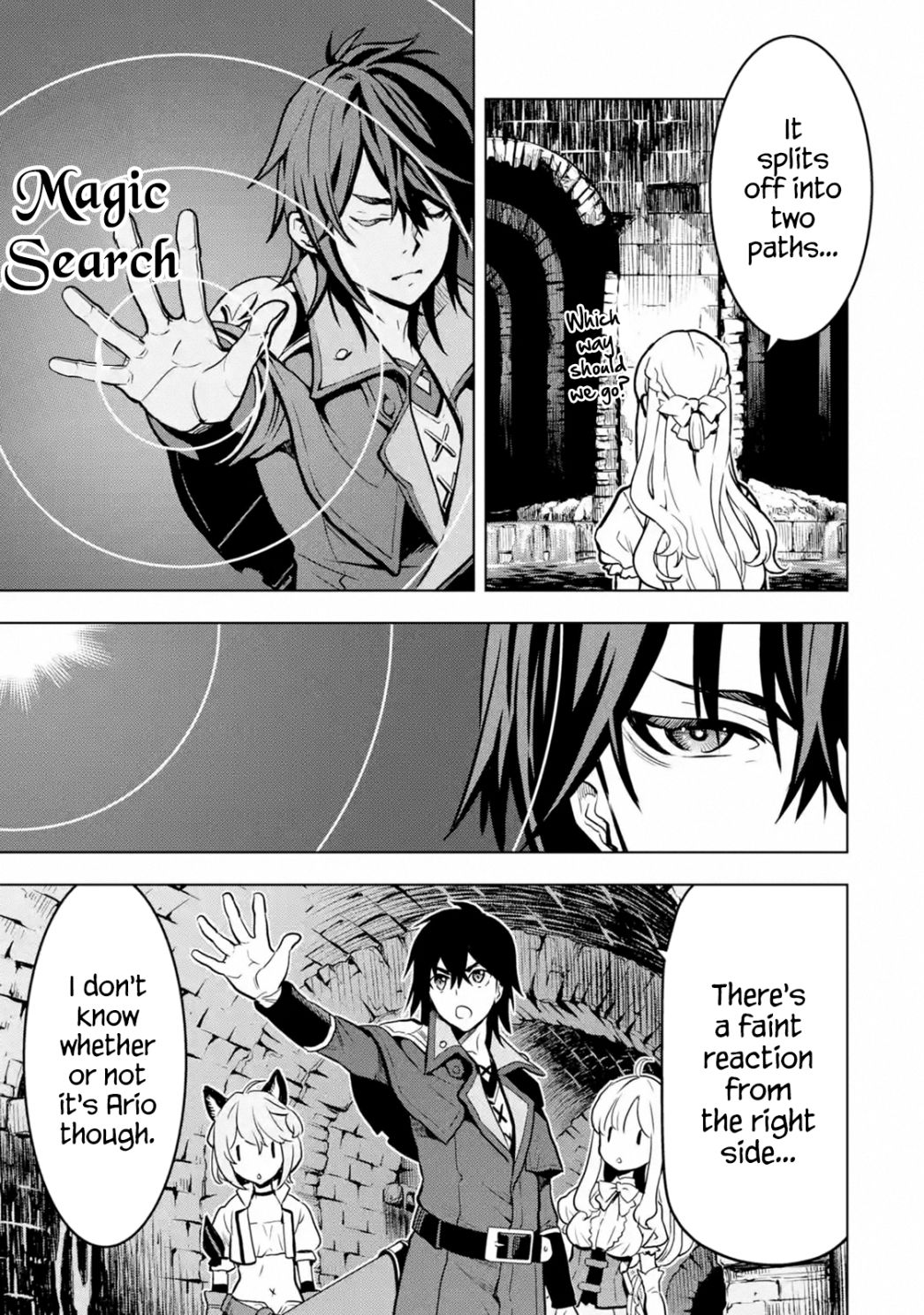 I Became a Legend a Decade Later After Telling My Comrades to Leave Everything to Me and Retreat First Chapter 13.2 - Page 22 in English