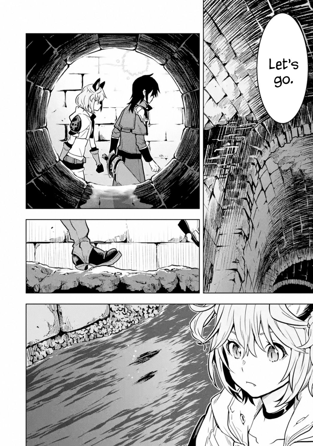I Became a Legend a Decade Later After Telling My Comrades to Leave Everything to Me and Retreat First Chapter 13.2 - Page 23 in English