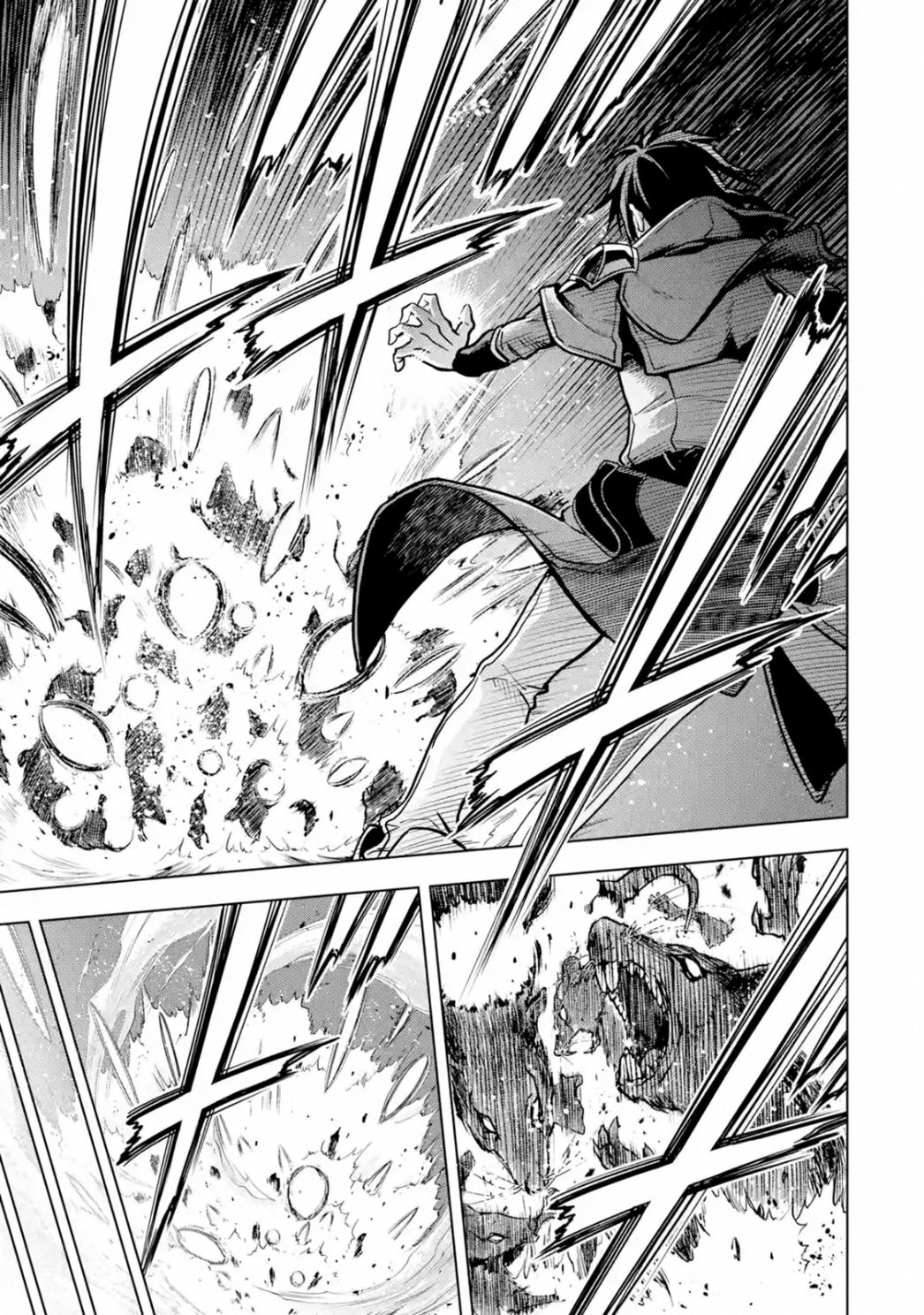 I Became a Legend a Decade Later After Telling My Comrades to Leave Everything to Me and Retreat First Chapter 13.2 - Page 28 in English
