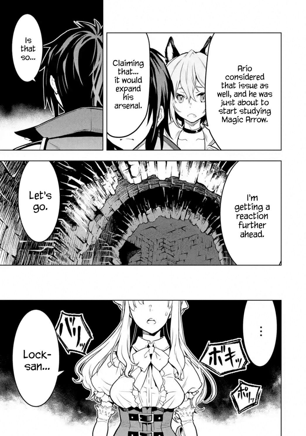 I Became a Legend a Decade Later After Telling My Comrades to Leave Everything to Me and Retreat First Chapter 13.2 - Page 30 in English