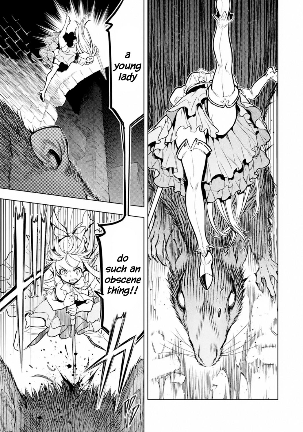 I Became a Legend a Decade Later After Telling My Comrades to Leave Everything to Me and Retreat First Chapter 13.2 - Page 38 in English