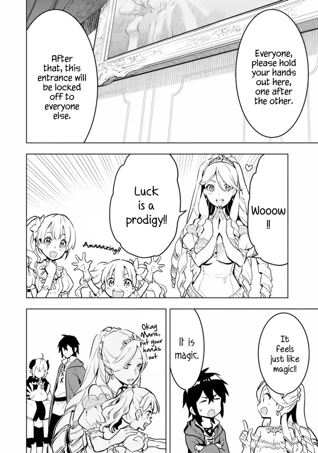 I Became a Legend a Decade Later After Telling My Comrades to Leave Everything to Me and Retreat First Chapter 13.2 - Page 5 in English
