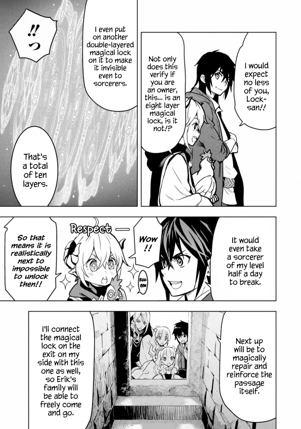 I Became a Legend a Decade Later After Telling My Comrades to Leave Everything to Me and Retreat First Chapter 13.2 - Page 6 in English